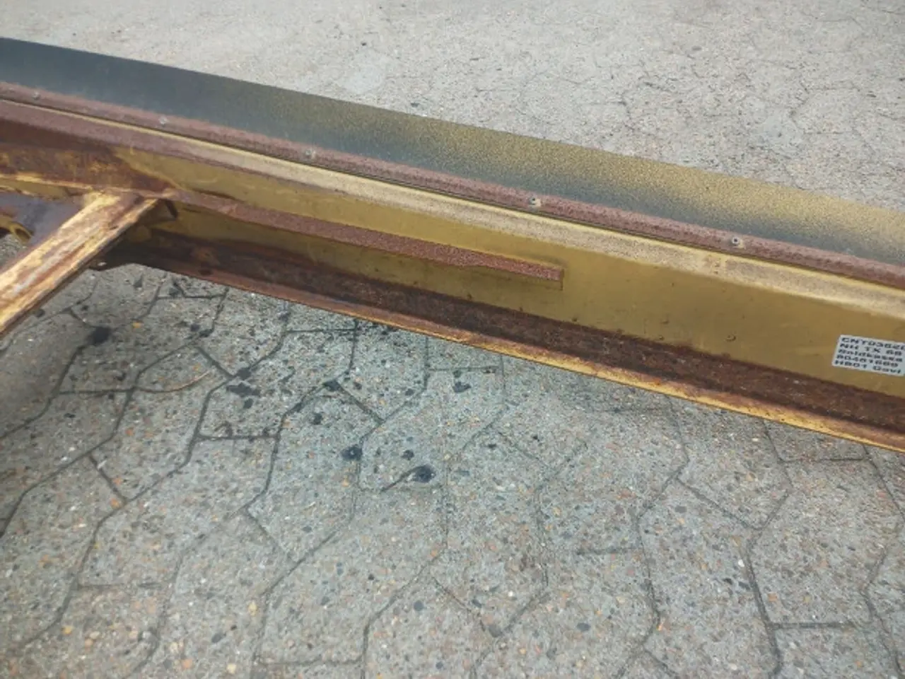 Billede 3 - New Holland TX68 Soldkasse 80451689
