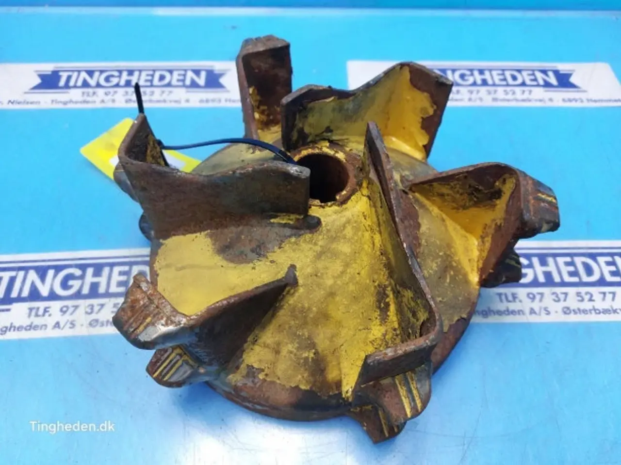 Billede 6 - New Holland TX68 Kørner 9509686