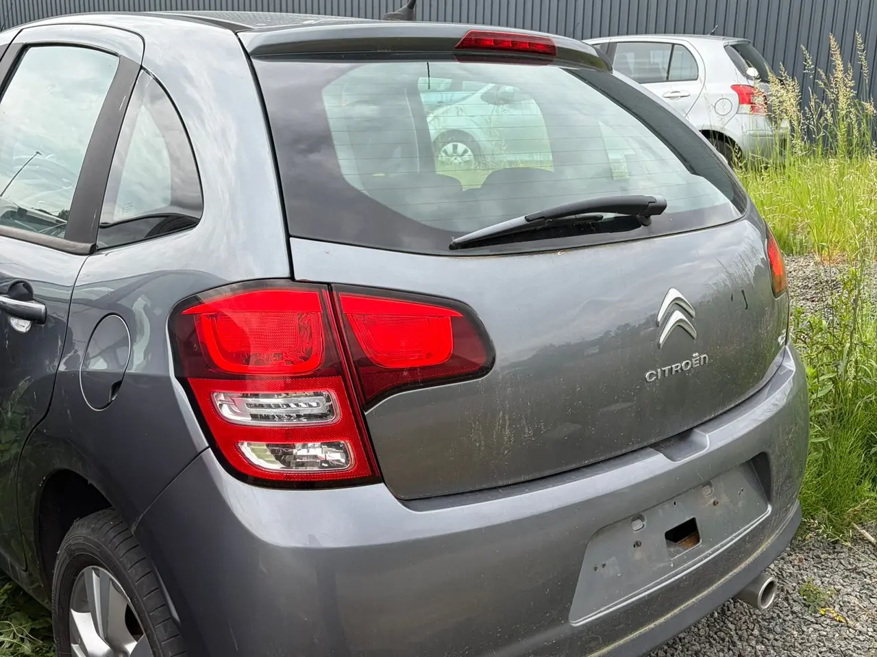 Billede 2 - Citroën C3 2011