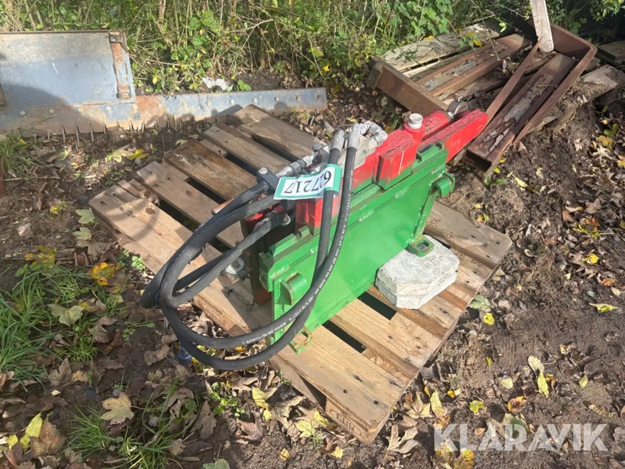 Billede 7 - Rotater 180 grader Hantpol HTP-O-405