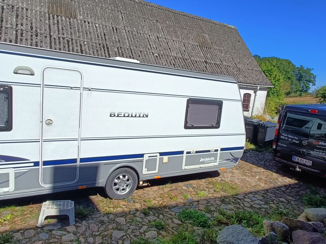 Billede 2 - Dethleffs Beduin 540