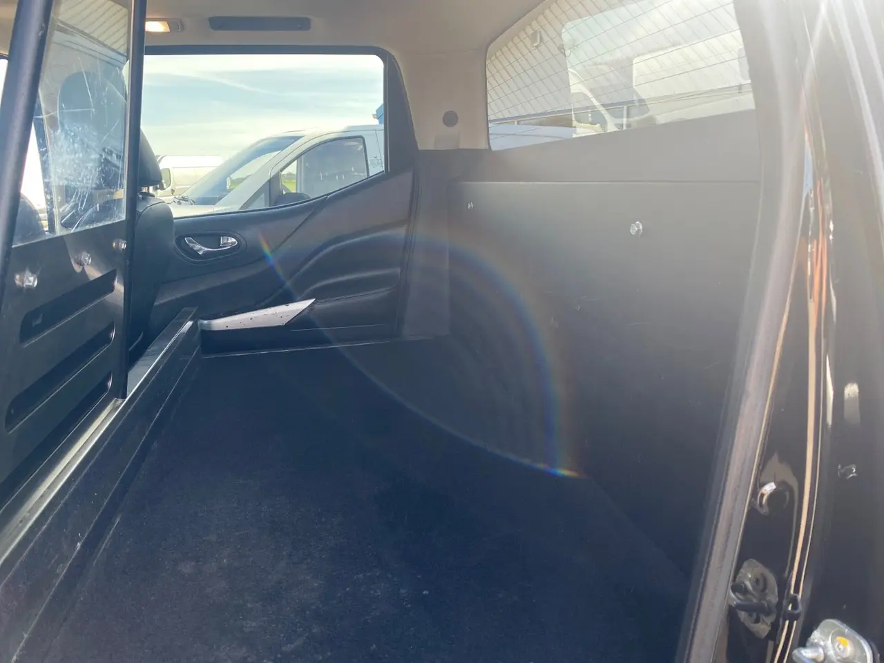 Billede 13 - Nissan Navara 2,3 dCi 190 Db.Kab Tekna aut.