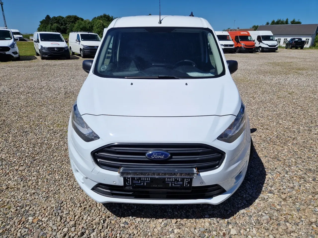 Billede 8 - Ford Transit Connect 1,5 EcoBlue Trend kort