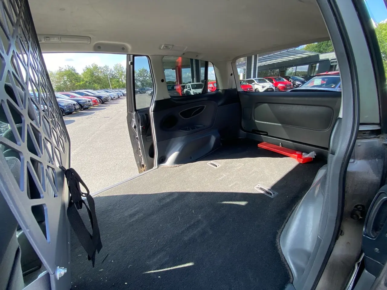 Billede 9 - Toyota Previa 2,4 156HK Van