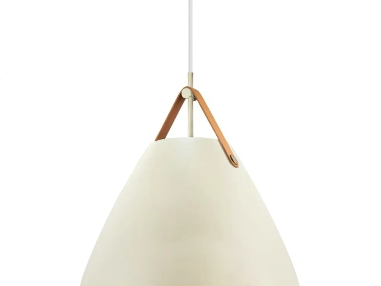 Billede 1 - Bjørn + Balle Strap 36 Pendel Sand - under halv pr