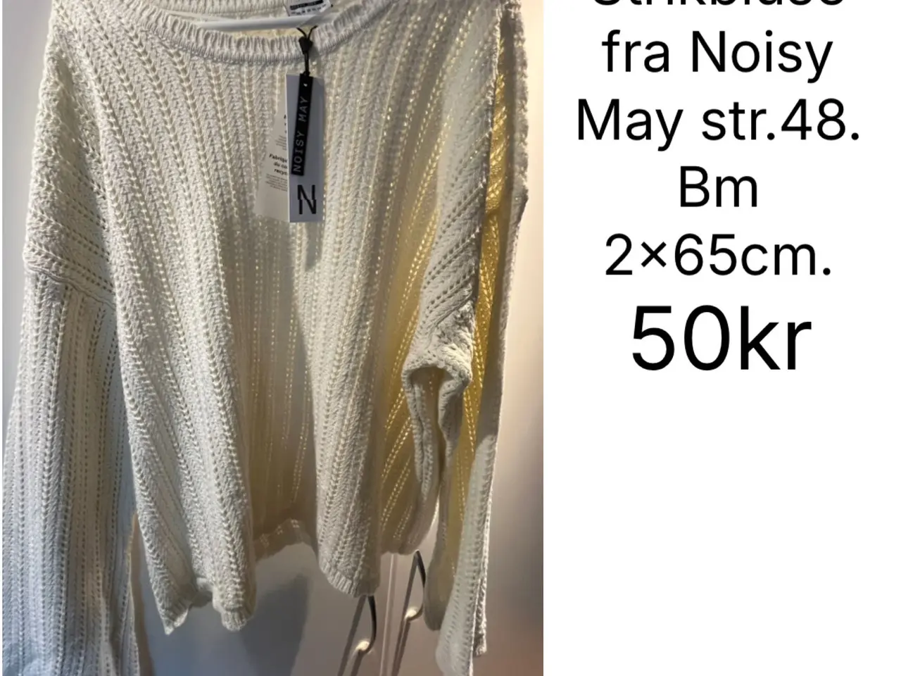 Billede 5 - Anyday dametøj, Zhenzi, Simple wish, str.46/48 (m)