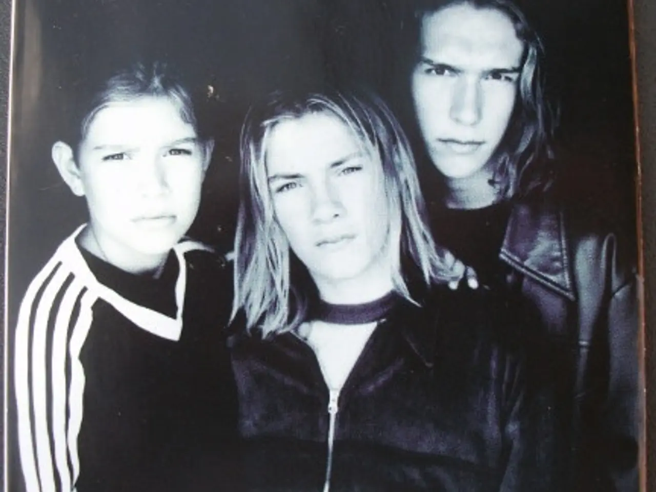 Billede 4 - Hanson – Middle Of Nowhere – CD