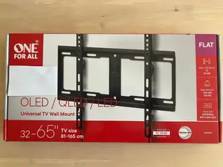 One for all universal tv ophæng