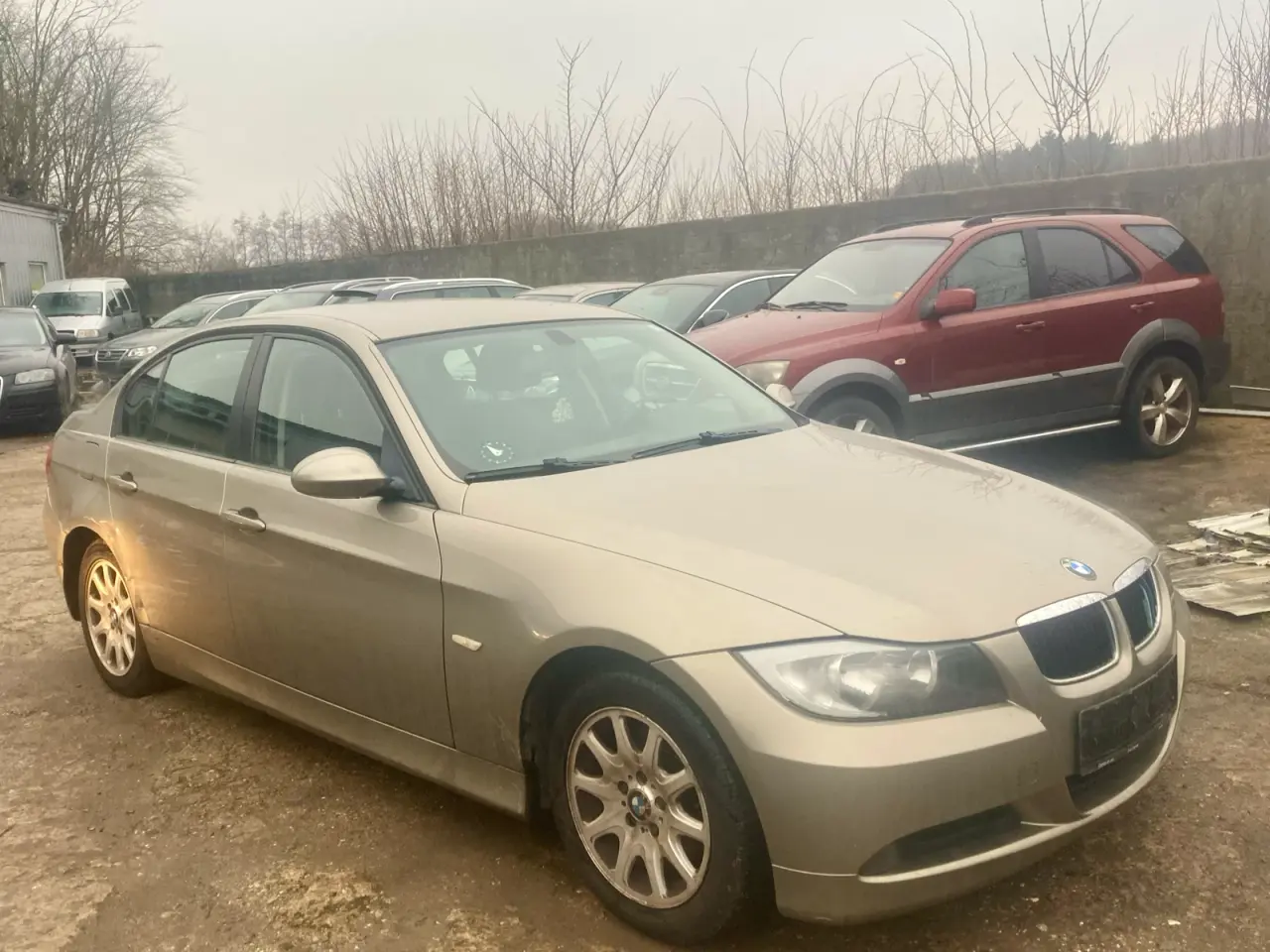 Billede 3 - BMW 320D 2,0 177Hk
