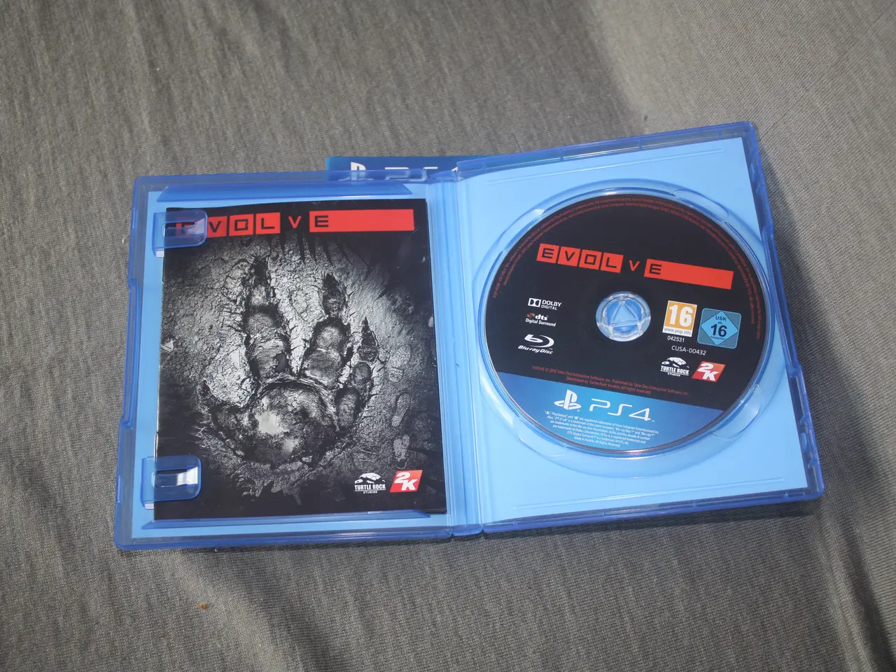 Billede 2 - Evolve PS4 spil