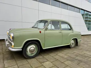 Morris Oxford 1500 årg 1958