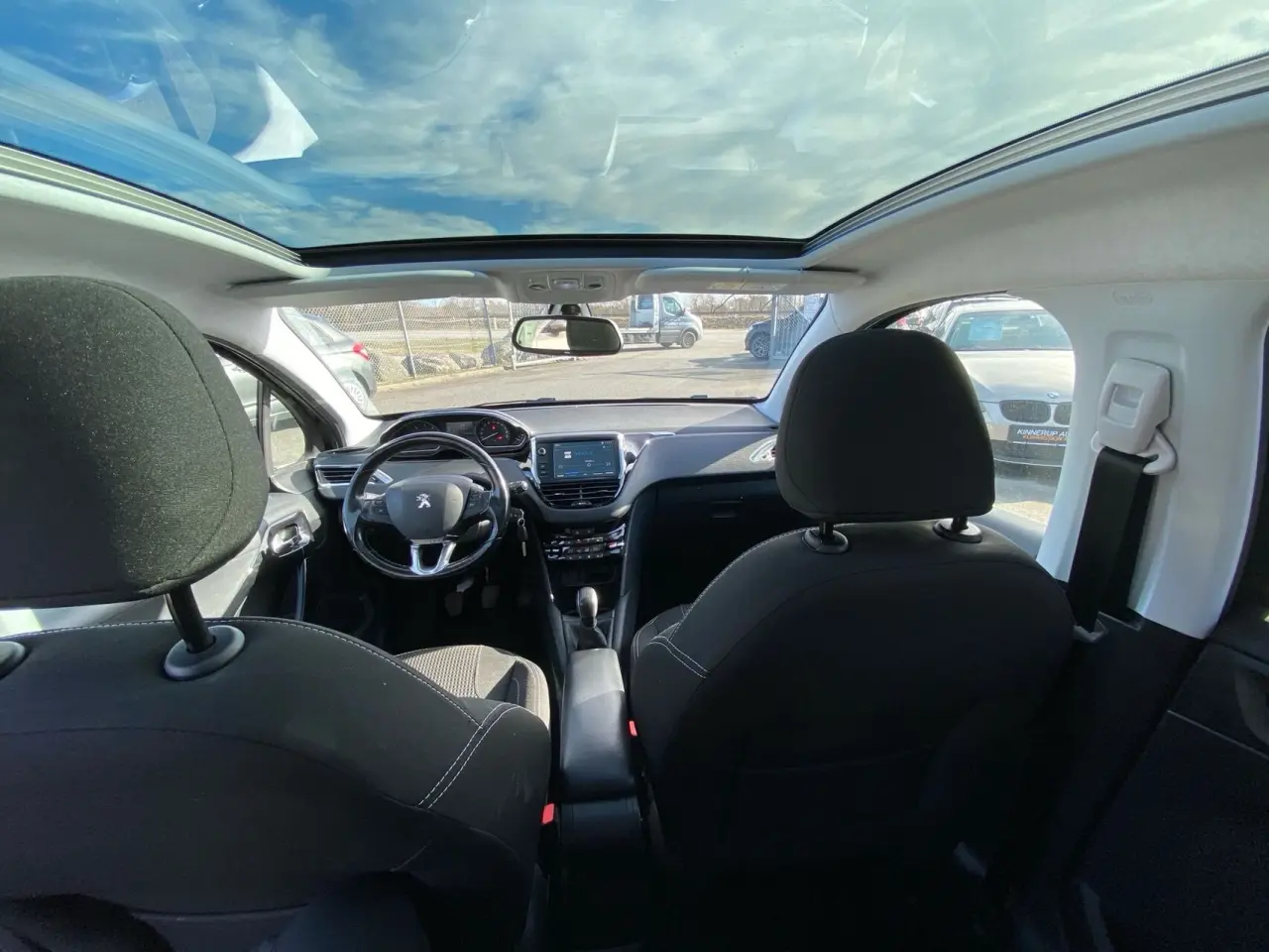 Billede 11 - Peugeot 208 1,6 BlueHDi Desire Sky 100HK 5d