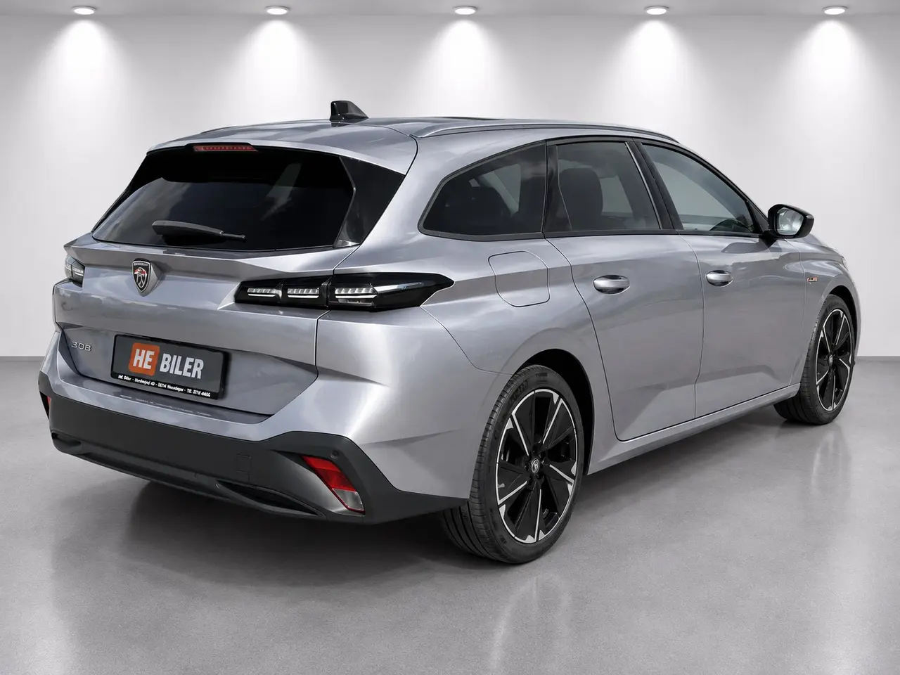 Billede 1 - Peugeot e-308 EL Style 156HK Stc Aut.