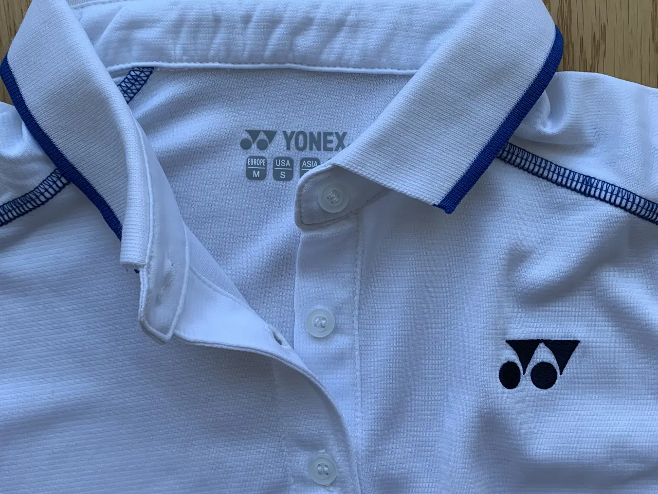 Billede 2 - Yonex polo t-shirt