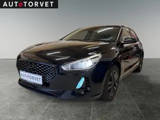 Hyundai i30 1,6 CRDi 110 Trend DCT