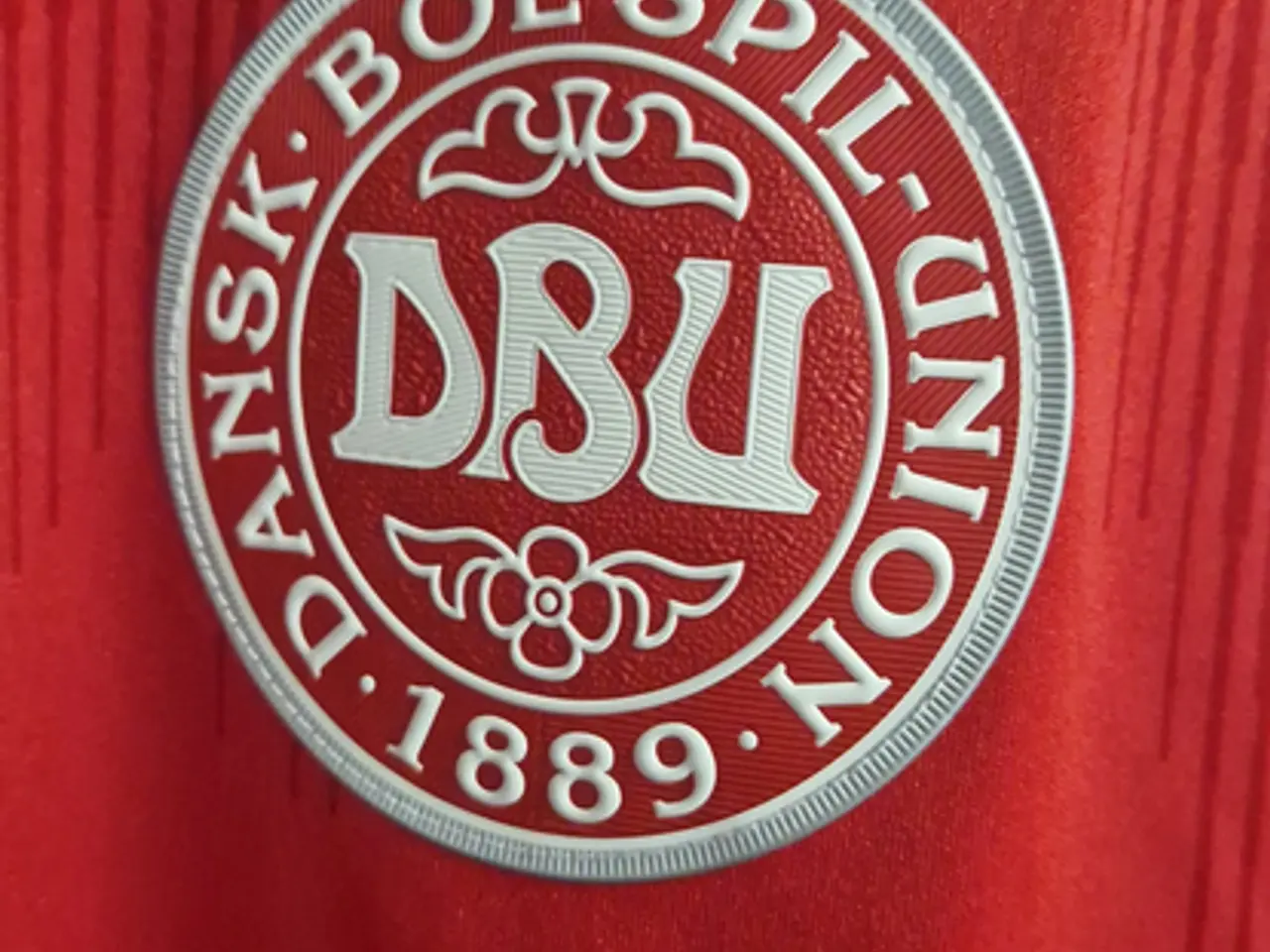 Billede 6 - Landsholdstrøje: DBU hjemmebane 21/22, Str.: 4XL
