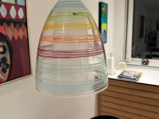 Glas pendel