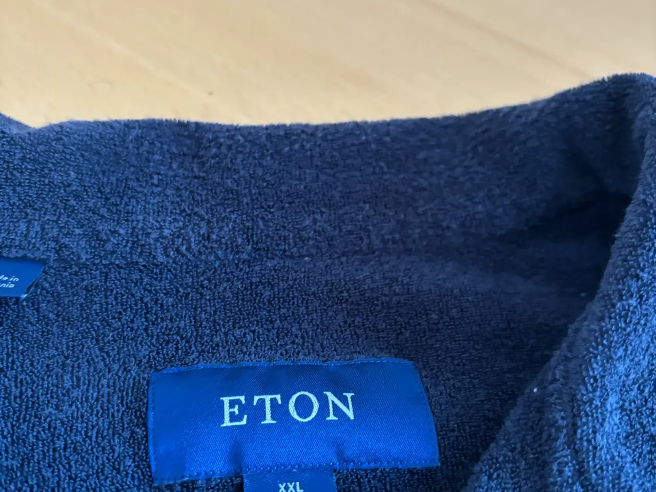 Billede 3 - Herre poloer fra ETON til en spot pris!