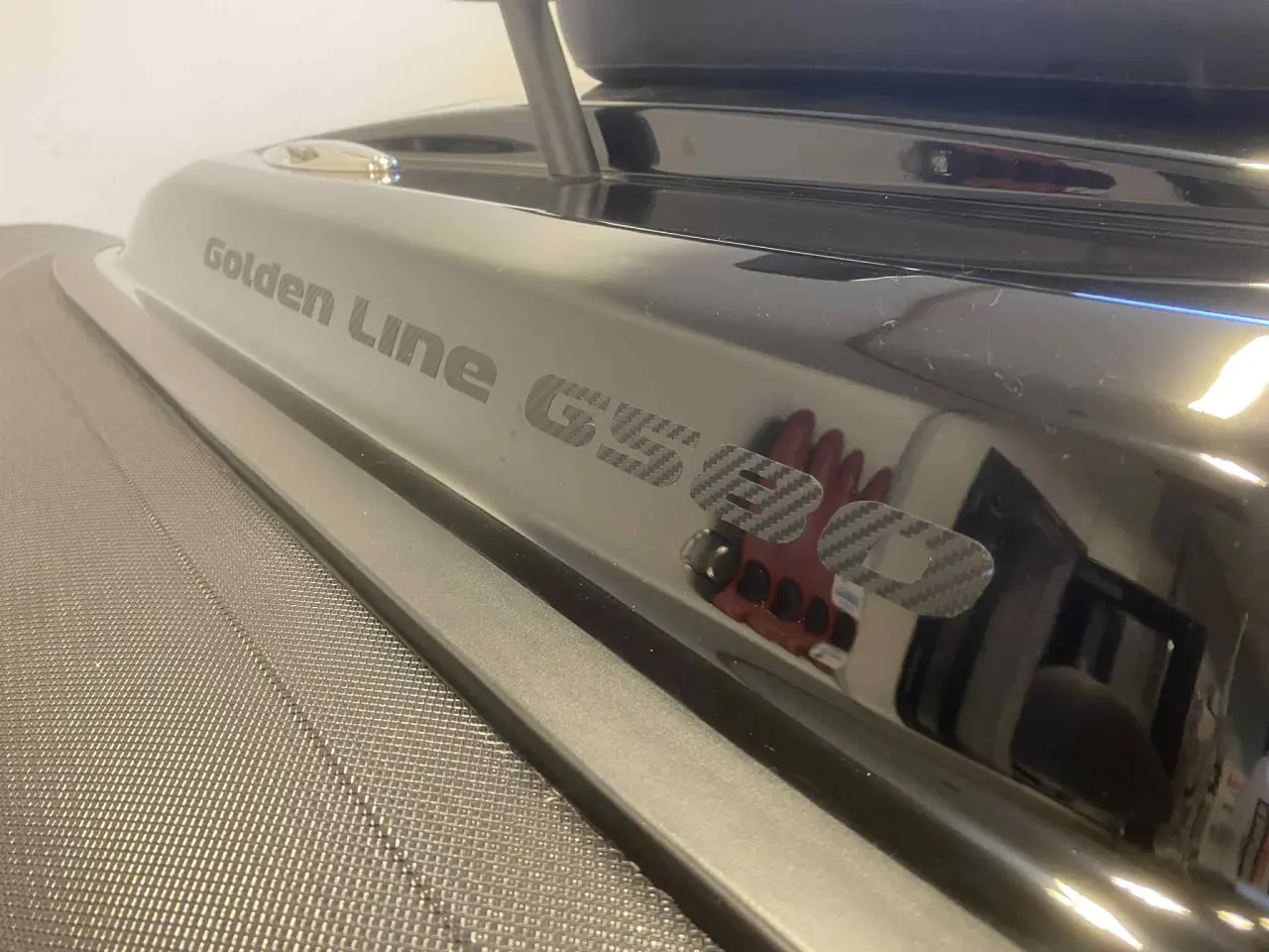 Billede 2 - Grand G580 GOLDENLINE med demomotor Yamaha F115
