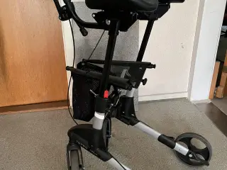 Rollator med armstøtter