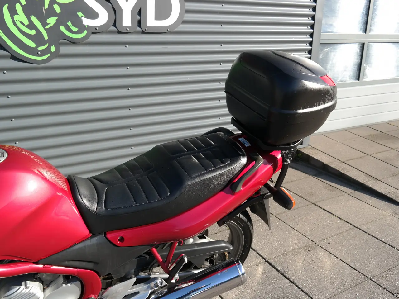Billede 25 - Yamaha XJ 600 S Diversion ENGROS/UDEN KLARGØRING
