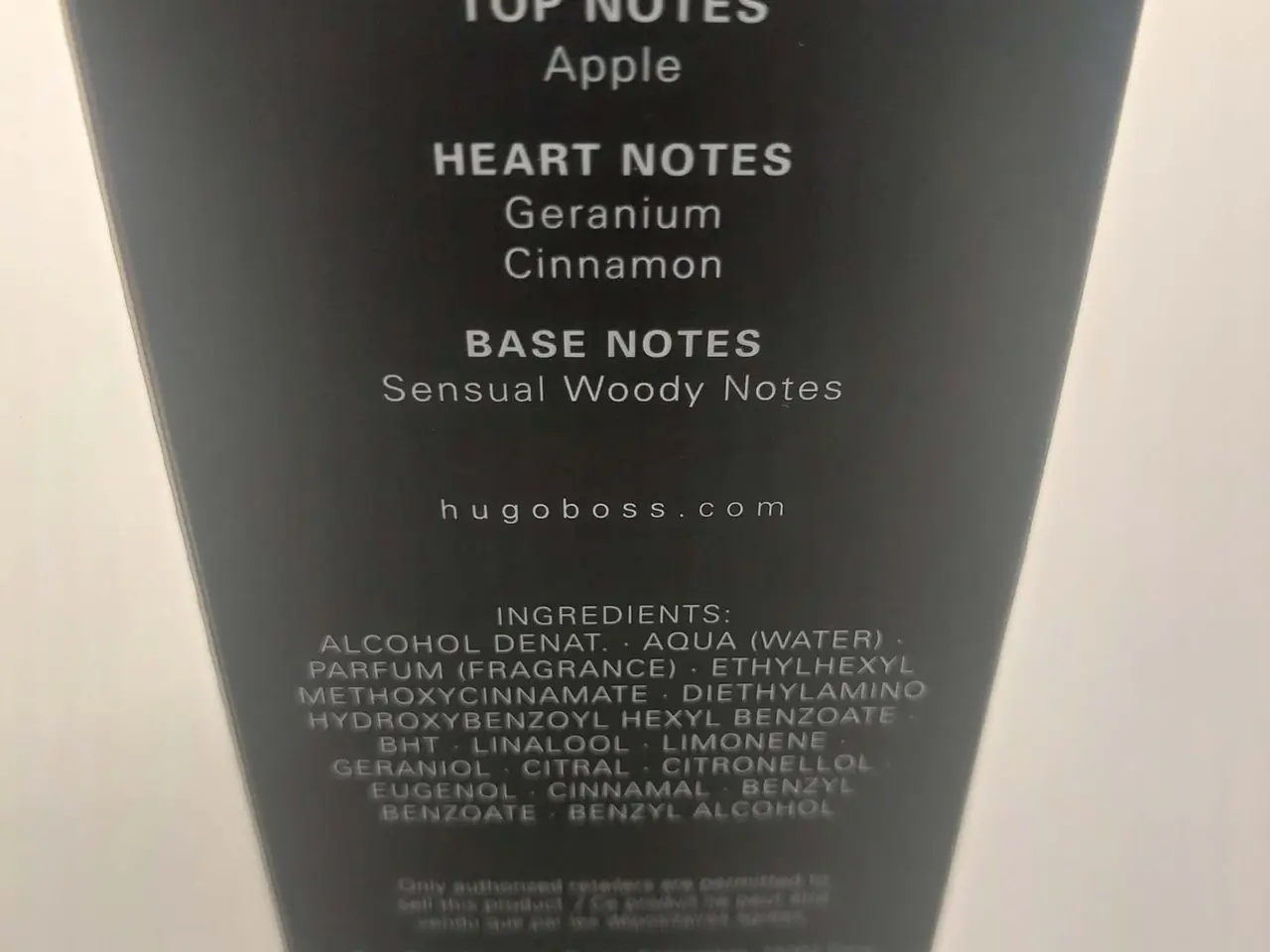 Billede 4 - Hugo Boss Bottled 100ml (Limited edition)