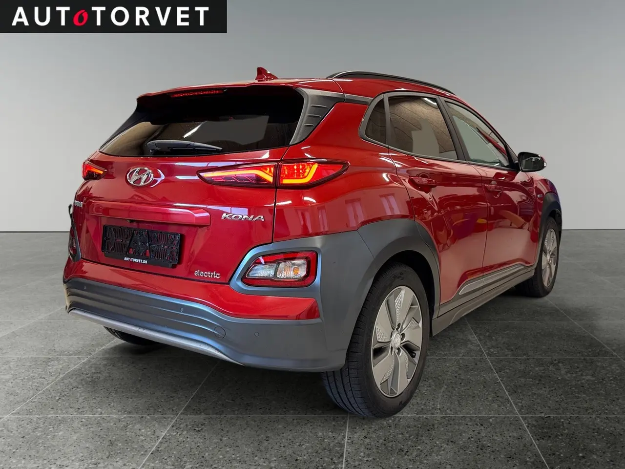 Billede 4 - Hyundai Kona 64 EV Style