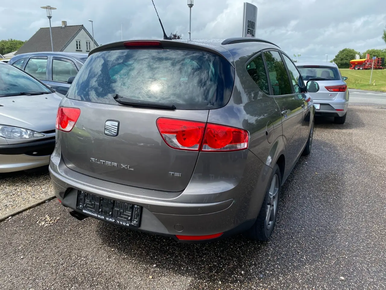 Billede 2 - Seat Altea XL 1,4 TSi 125 I-Tech