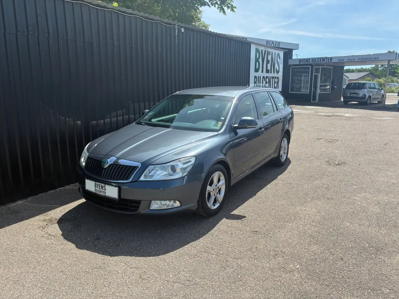 Billede 3 - Skoda Octavia 1,4 TSi 122 Ambiente Combi