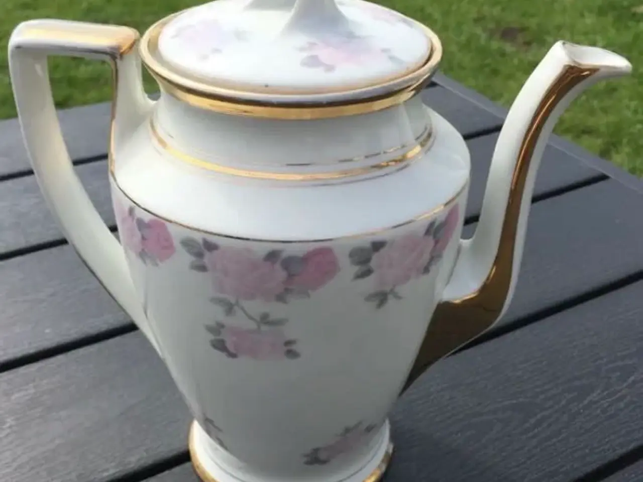 Billede 5 - Porcelæn kaffekander