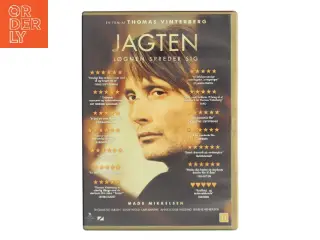 Jagten med Mads Mikkelsen (DVD)