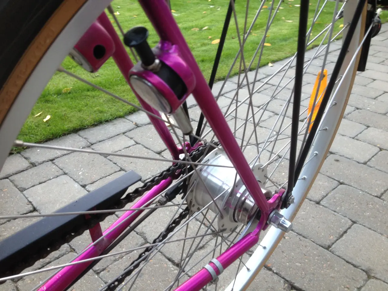 Billede 12 - Testro 28" - 7 gear
