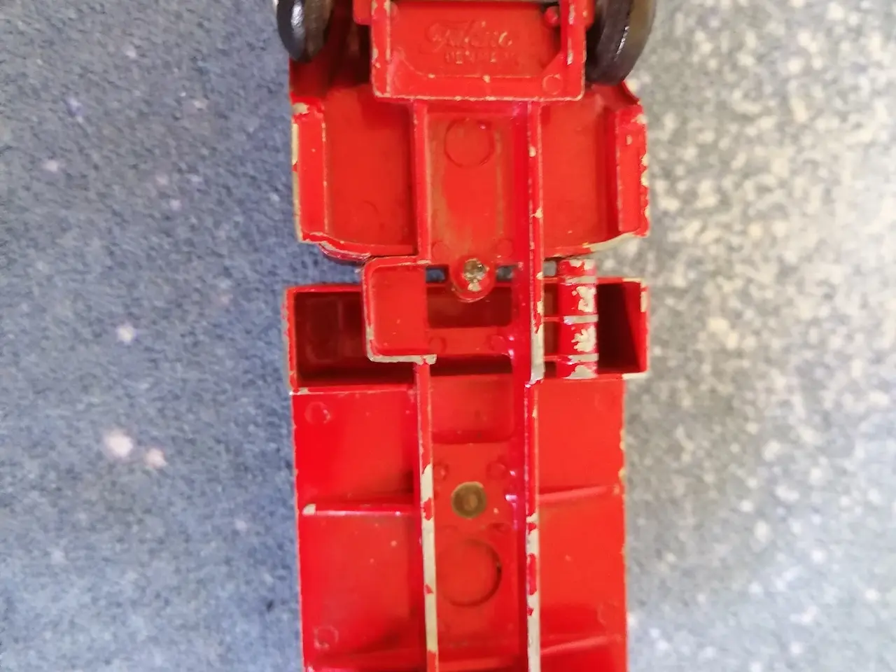 Billede 4 - Gammel Tekno Volvo Falck Bil