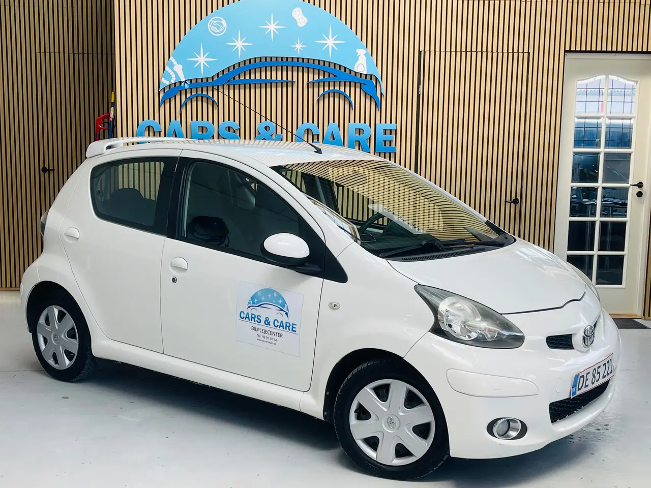 Billede 1 - Toyota Aygo 2500kr/md