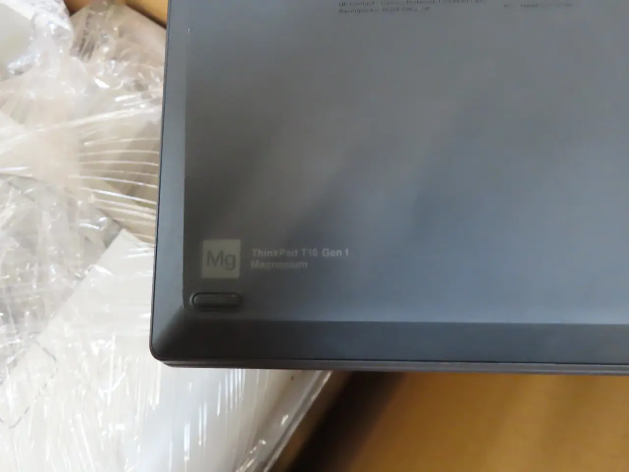Billede 7 - Bærbarcomputer LENOVO ThinkPad T16 Gen 1 Magnesium