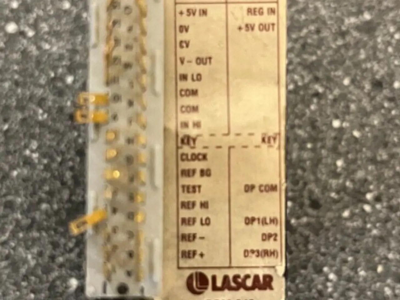 Billede 2 - Vintage Lascar DPM 343 Digital Panel Meter - 24 -