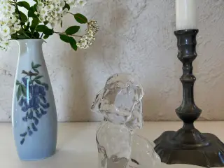 Svensk glas hund