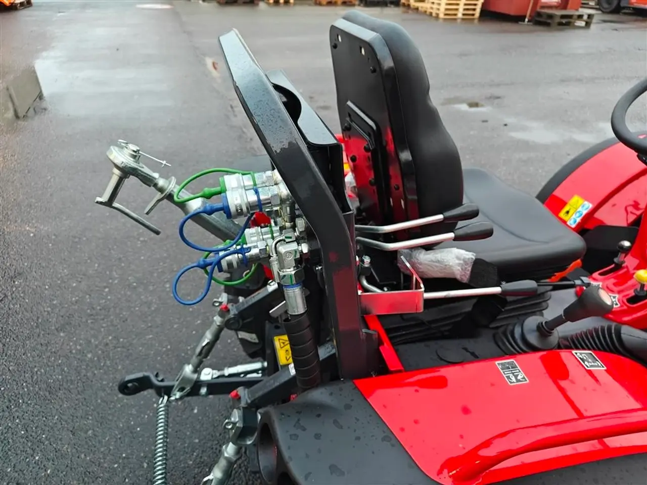 Billede 3 - Carraro Tigre 3800 Ring for et godt tilbud