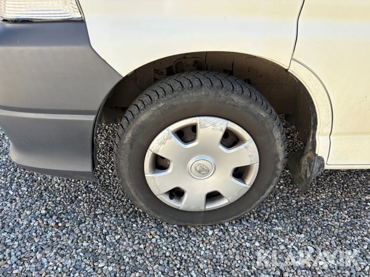 Billede 12 - Kassebil Toyota Hiace