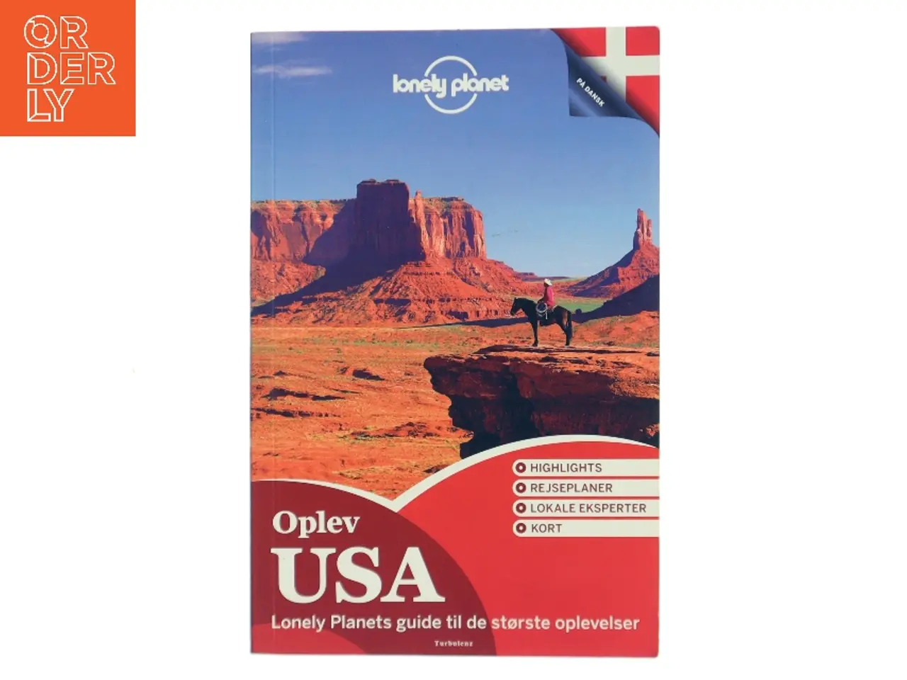 Billede 1 - Oplev USA af Regis St. Louis (Bog)
