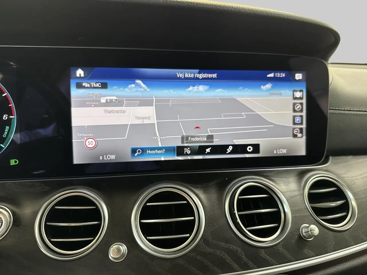 Billede 16 - Mercedes E300 de 2,0 AMG Line aut.