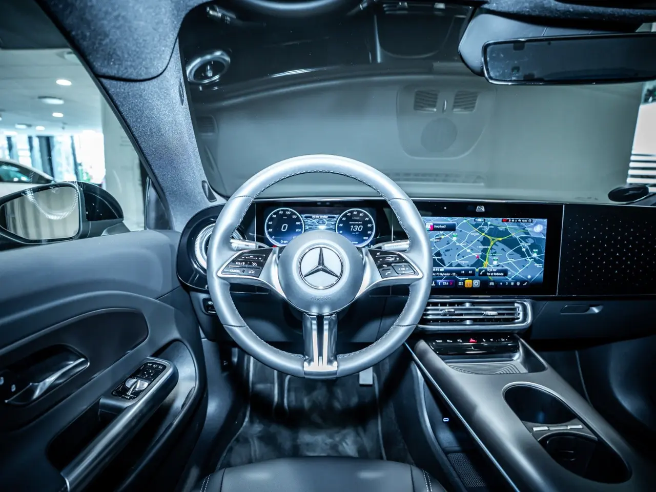 Billede 18 - Mercedes CLA250+  EQ Progressive Advance Plus