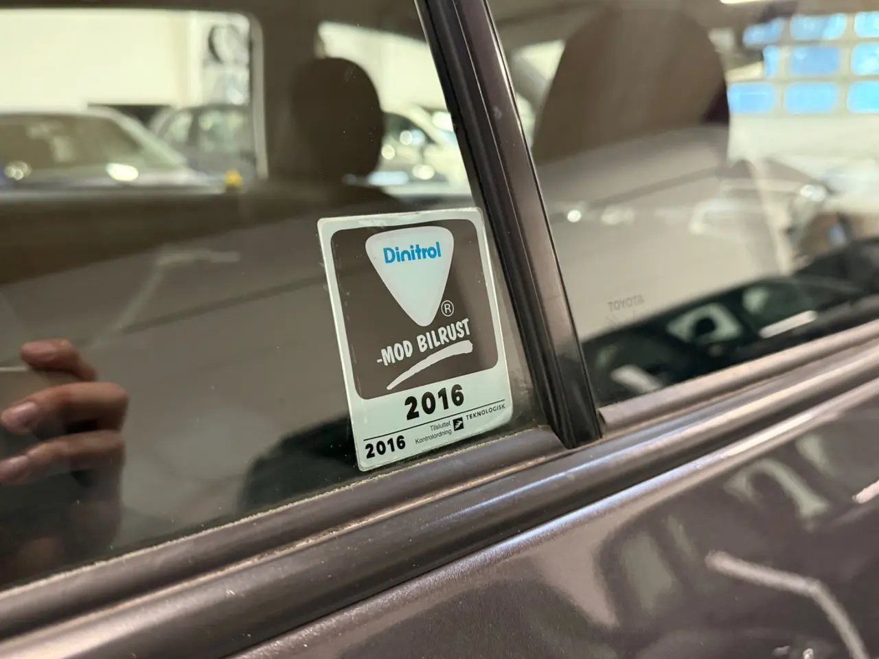 Billede 16 - Toyota Verso 1,6 T1 7prs