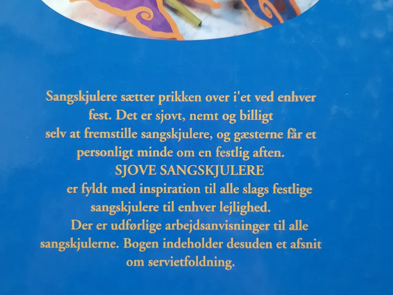 Billede 2 - Sjove sangskjulere