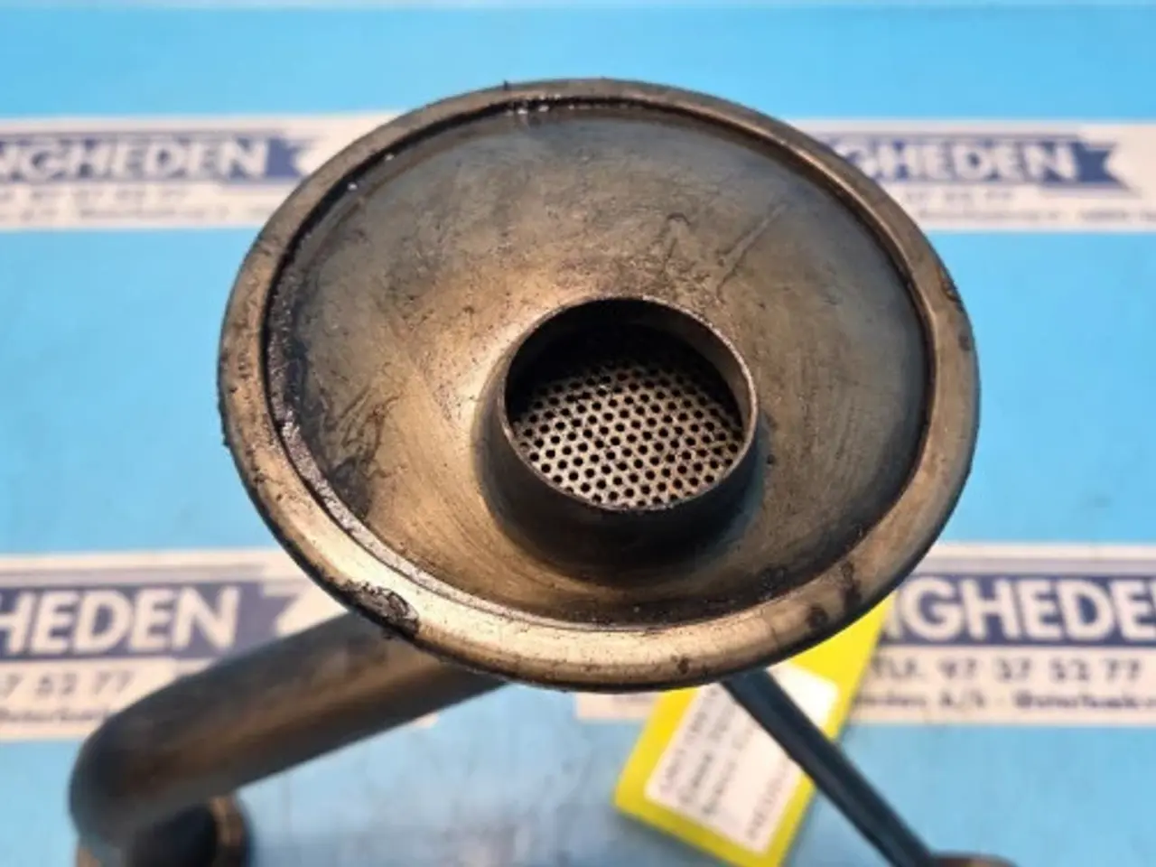 Billede 9 - Iveco F2CE9684L Olierør 504214259
