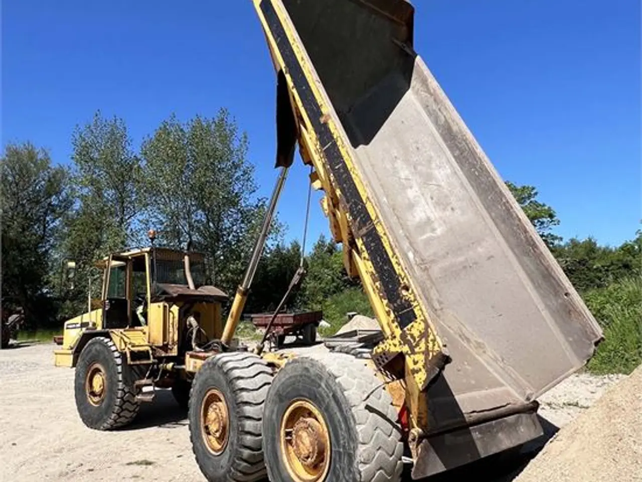 Billede 45 - Volvo A20 - Video