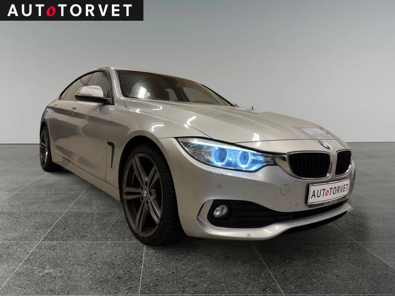 Billede 2 - BMW 420d 2,0 Gran Coupé aut.