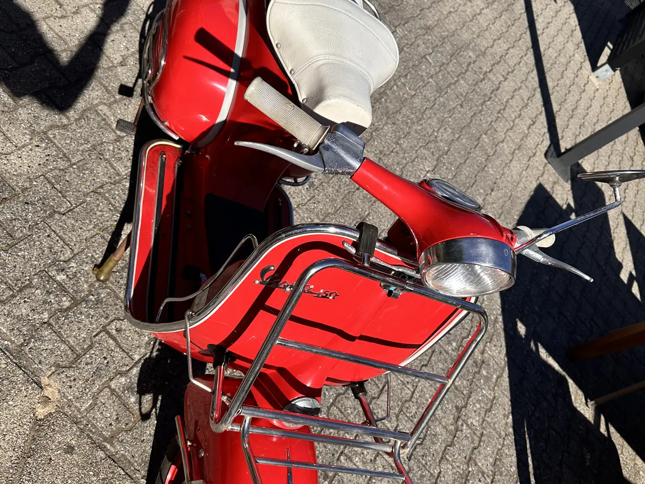 Billede 7 - Vespa grand lux
