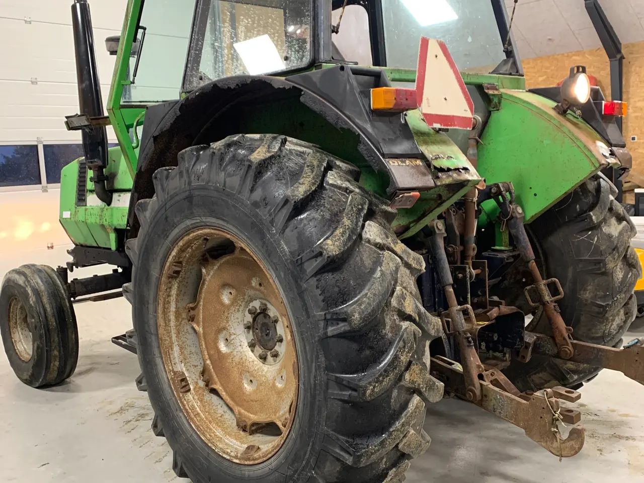 Billede 3 - Billig Deutz traktor