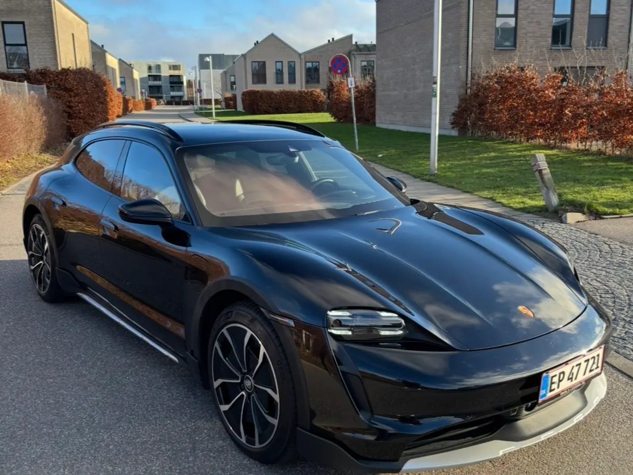 Billede 2 - Porsche Taycan 4 Performance+ Cross Turismo